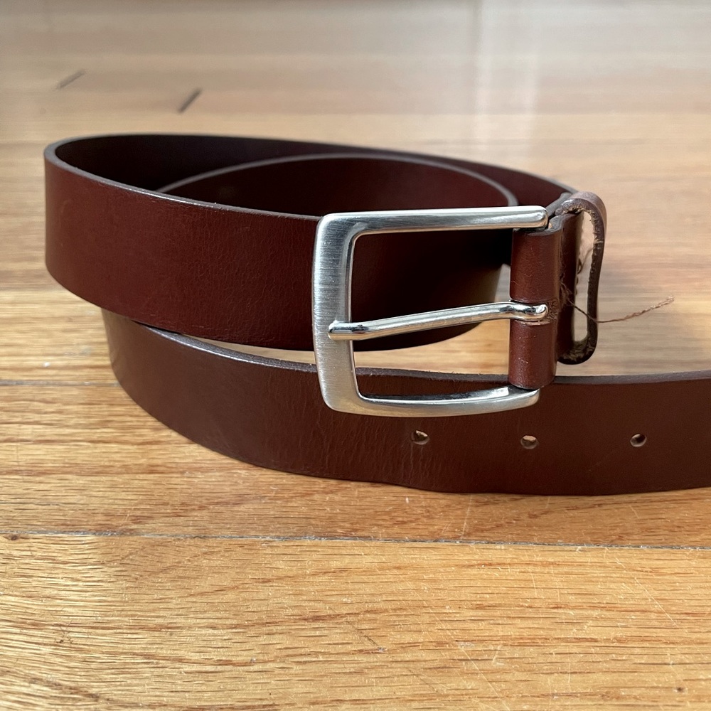 H&M brown belt